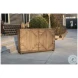 Saint Weathered Driftwood Sideboard