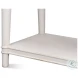 Chantal Antique White Console Table