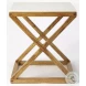 Braylon Natural Mango End Table