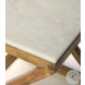 Braylon Natural Mango End Table