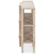 Grange Grey Thorne Console