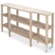 Grange Grey Thorne Console