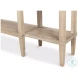 Grange Grey Thorne Console