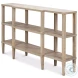 Grange Grey Thorne Console