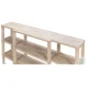 Grange Grey Thorne Console