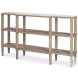 Grange Grey Thorne Console