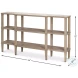 Grange Grey Thorne Console