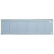 San Marco Blue Grey Credenza