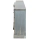 San Marco Blue Grey Credenza