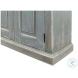 San Marco Blue Grey Credenza