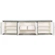 San Marco Blue Grey Credenza
