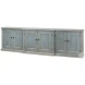San Marco Blue Grey Credenza