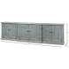 San Marco Blue Grey Credenza