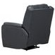 Marquis Horizon Leather Rocker Power Recliner with USB Charging