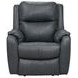 Marquis Horizon Leather Rocker Power Recliner with USB Charging
