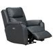 Marquis Horizon Leather Rocker Power Recliner with USB Charging