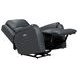 Marquis Horizon Leather Rocker Power Recliner with USB Charging