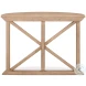 Gregorio Vineyards Flaky Pine Console