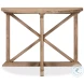 Gregorio Vineyards Flaky Pine Console