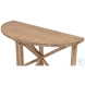 Gregorio Vineyards Flaky Pine Console