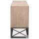 Blyth Flaky Pine 2 Drawer Chest