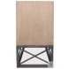 Blyth Flaky Pine 2 Drawer Chest