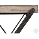 Nathanial Flaky Pine Side Table
