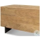 Stuben Wheat And Gunmetal Bench