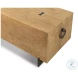 Stuben Wheat And Gunmetal Bench