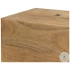 Stuben Wheat And Gunmetal Bench