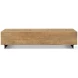 Stuben Wheat And Gunmetal Bench