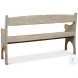 Arlo Sage Bench