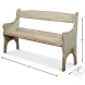 Arlo Sage Bench