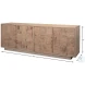 Quinn Stone Grey Sideboard