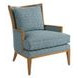 Atwood Denim Upholstered Chair