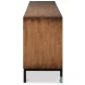 Becket Brown Sideboard
