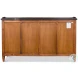 Madigan Antique Black Sideboard