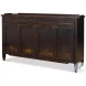 Madigan Antique Black Sideboard