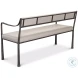 Eliana Napa Off White Bench