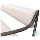 Eliana Napa Off White Bench