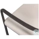 Eliana Napa Off White Bench