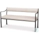 Eliana Napa Off White Bench