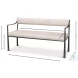 Eliana Napa Off White Bench