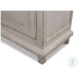 Harper Soft Grey Bookcase