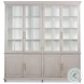 Harper Soft Grey Bookcase