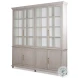 Harper Soft Grey Bookcase