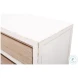 Connor Antique White And Weathered Sideboard