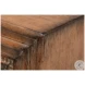 Mantel Brown Console