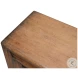 Mantel Brown Console
