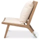 Mia Cream Chair